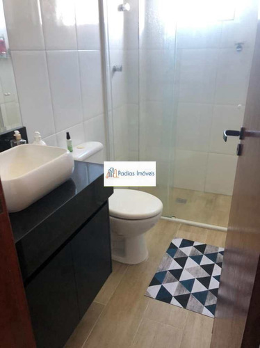 Imagem 29 de 30 de Apartamento Com 2 Dorms, Vera Cruz, Mongaguá - R$ 350 Mil, Cod: 858335 - V858335