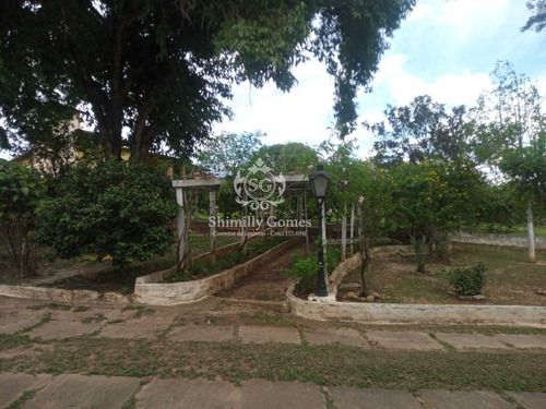 Imagem 23 de 23 de Belíssima Chácara 5.000m2 Condomínio Fechado (aceita Financiamento)