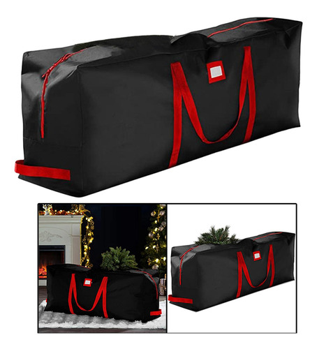 Bolsa De Almacenamiento De Árbol De Navidad Extragrande