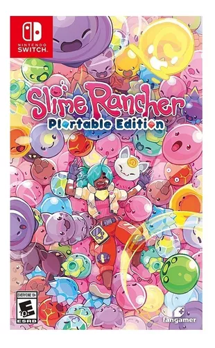 Slime Rancher Deluxe Edition Monomi Park PS4 Físico