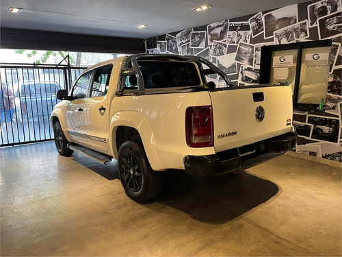 Volkswagen Amarok 2.0 Cd Tdi 180cv 4x4 Dark Label