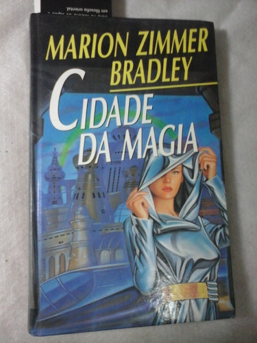 Cidade Da Magia Marion Zimmer Bradley 