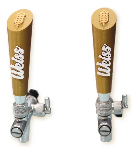 comprar Manopla u002F Tap Handle Weiss Chopp Pu002F Torneira De Chopeira