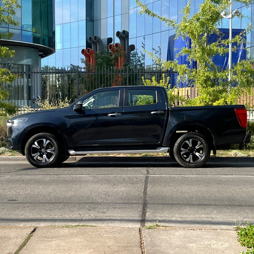 Mazda BT50 High 4x4 6AT