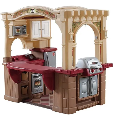 Cocinita step online 2 lila