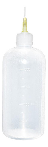 Aplicador De Botella De Pegamento Con Punta De Aguja 200 Ml