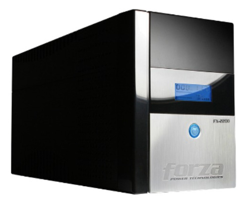 Ups Forza Interactivo 2200lcd 2200va 1200w 8 Tomas 120v