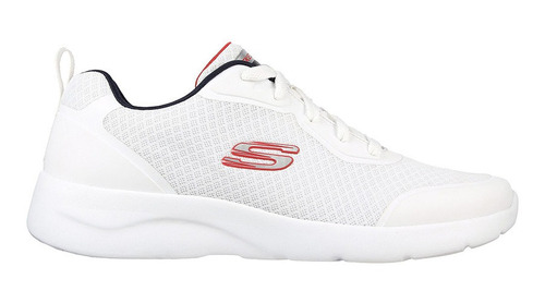 Tenis Training Skechers Dynamigth 2.0 - Blanco