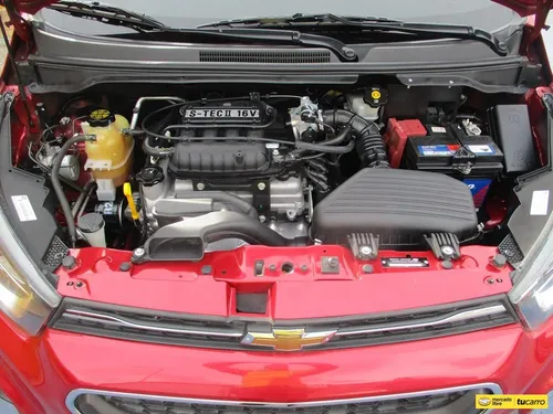 Chevrolet Spark Gt Active 1200cc Mt Aa