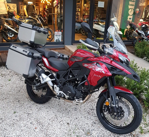 Benelli Trk 502x 0km - Spagna Apta Contado Efectivo