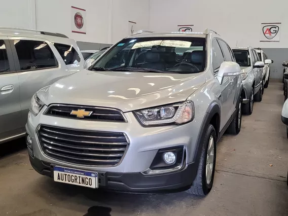 Chevrolet Captiva 2.4 Lt 167cv