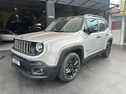 Jeep Renegade Sport 1.8 4x2 (Aut) (Flex)