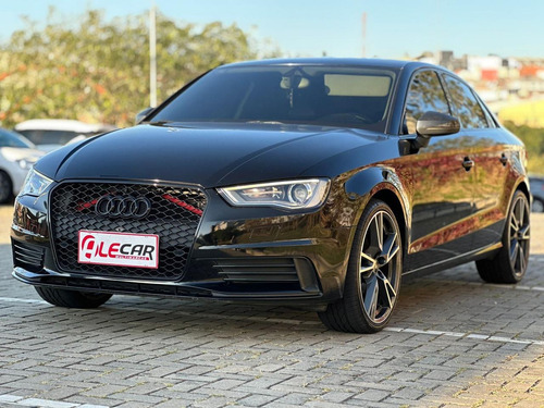 Audi A3 Sedan 1.4 Tfsi Attraction S-tronic 4p