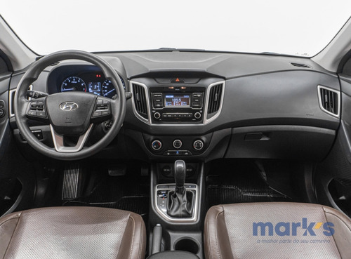 Hyundai Creta 1.6 16V FLEX ATTITUDE AUTOMÁTICO