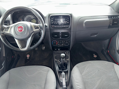Fiat Strada 1.4 Hard Working Cab. Dupla Flex 3p