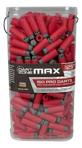 Dart Zone Max Dardos Profesionales De Media Longitud