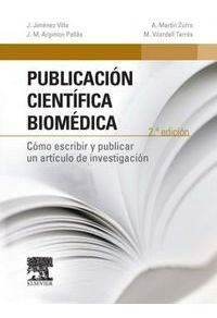 Libro Publicaciã³n Cientã­fica Biomã©dica (2âª Ed.)