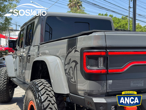 Jeep Gladiator 3.6 Mojave 4X4 At