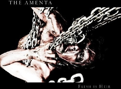 The Amenta Flesh Is Heir Cd Us Import