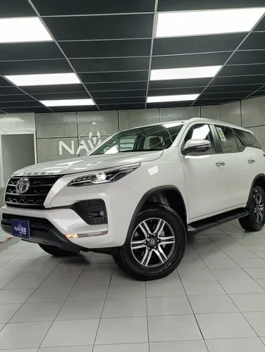 Toyota Fortuner Vxr