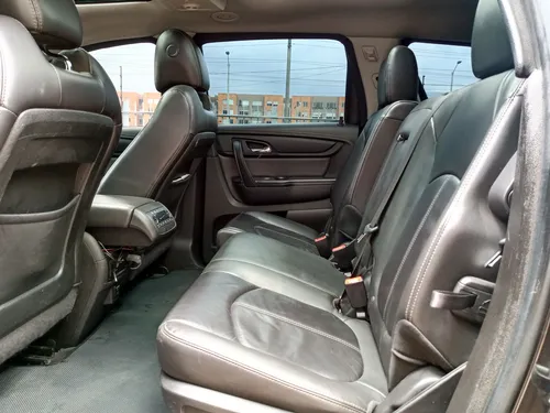 Chevrolet Traverse 3.6cc At Aa 4x2