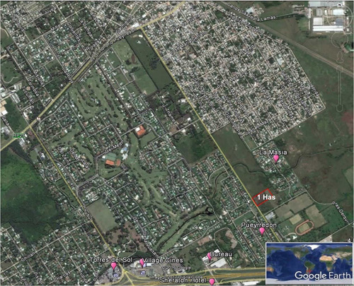 Imagen 1 de 2 de Terreno Fraccion En Venta Ubicado En Pilar, G.b.a. Zona Norte