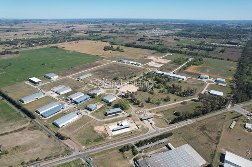 Terreno Fraccion Lote 314 En Venta Ubicado En Polo Industrial, General Rodriguez, G.b.a. Zona Oeste