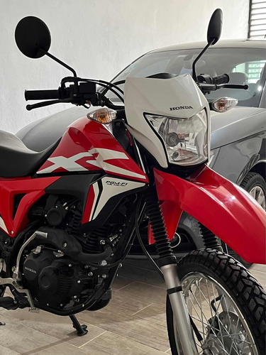 Moto Honda Xr 190 Nueva 40km