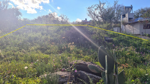 Terreno En Estancia Vieja Frente Al Arroyo