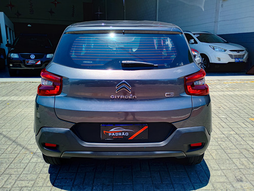 Citroën C3 1.0 Live Pack Flex 5P