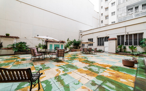 Al Lado De Casa Plan En Edificio Clasico De La Zona 1d-1b