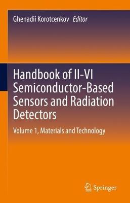Libro Handbook Of Ii-vi Semiconductor-based Sensors And R...