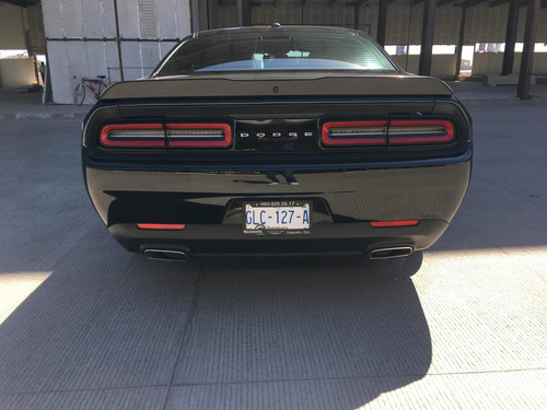 Dodge Challenger 3.6 Black Line X At