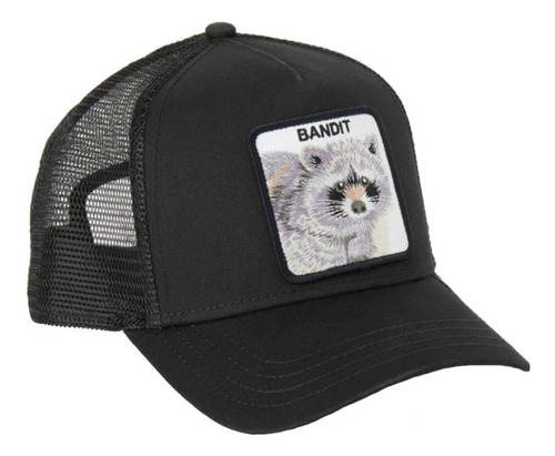 Gorra Goorin Bros Bandit Unisex Mapache 625555870