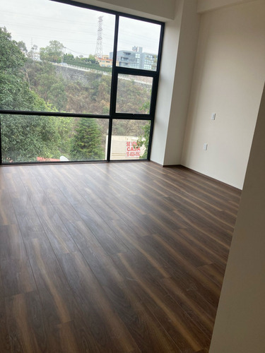 Departamento En Venta Para Estrenar En Lomas Anahuac Con Terraza