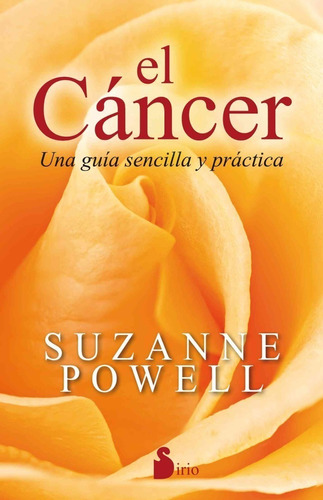 El Cancer - Suzanne Powell - Sirio - Libro Nuevo