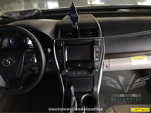 Toyota Camry Xle