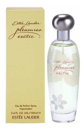 Perfume Estee Lauder Pleasure Exotic Dama 100ml  Original #