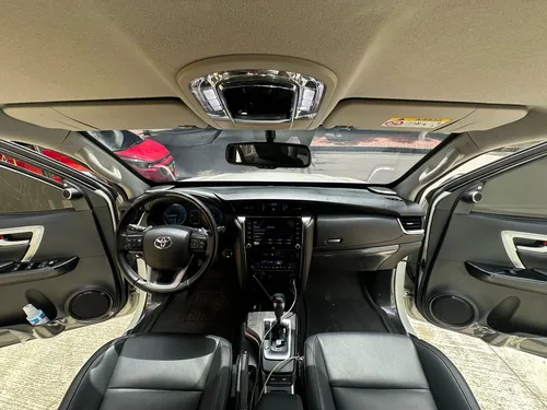 Toyota Fortuner Srx 4.0l Gasolina Blindaje 2plus At Mod 2022