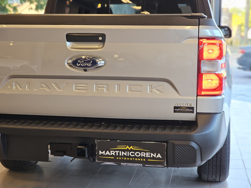 Ford Maverick 2.0 Ecoboost Cd Lariat At8 4wd