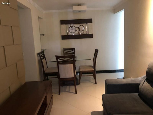 Imagem 2 de 15 de Apartamento Para Venda Em São Paulo, Chácara Califórnia, 2 Dormitórios, 1 Suíte, 2 Banheiros, 2 Vagas - 2000/2500_1-1468932