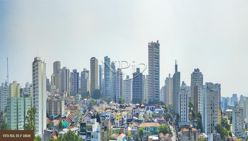 Imagem 5 de 14 de Edificio Condominio Caiubi 601 Perdizes Cobertura Apartamento Em Perdizes. - V-9114