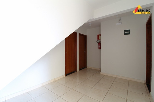 Imagem 14 de 17 de Apartamento Para Aluguel, 2 Quartos, 1 Vaga, Icaraí - Divinópolis/mg - 47220