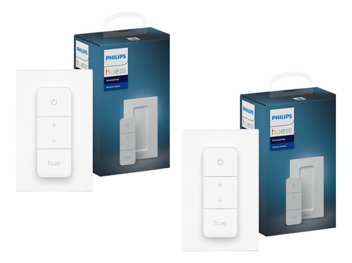 2- Philips Hue Dimmer Interruptor Inalámbrico Touchlink