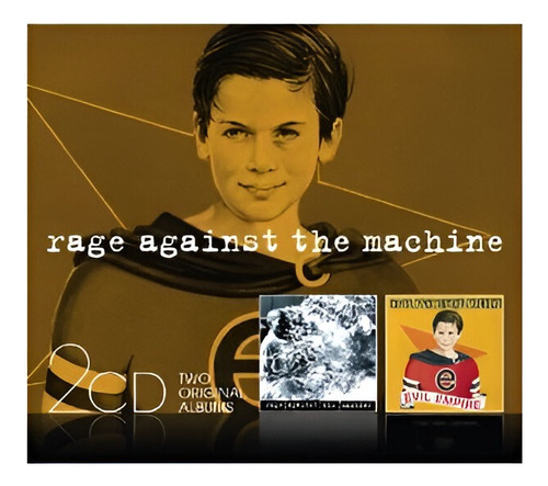 Rage Against The Machine - Rage Against The Machine/evil Emp