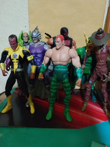 Dc Universe Steppenwolf (Usado)