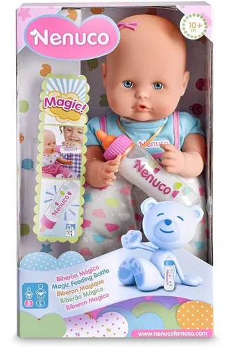 Muñecas cheap con biberon