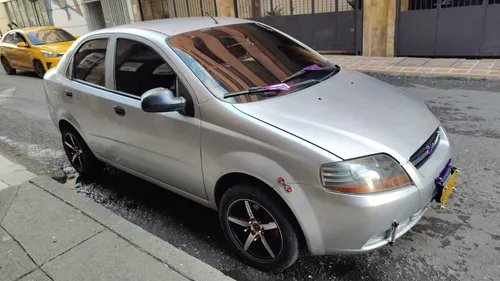 Chevrolet Aveo 1.6 Sd