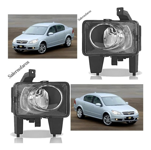 Imagen 2 de 5 de Faro Auxiliar. Chevrolet Vectra 2006 Al 2009 Y Gt 08 2010