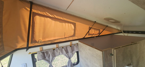 Casa Rodante 350/400 Todo Terreno Dakotrailer. Homologado.